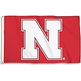 BSI PRODUCTS, INC. Nebraska Cornhuskers 3’x5’ Flag