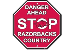 Fremont Die NCAA Unisex Street Sign