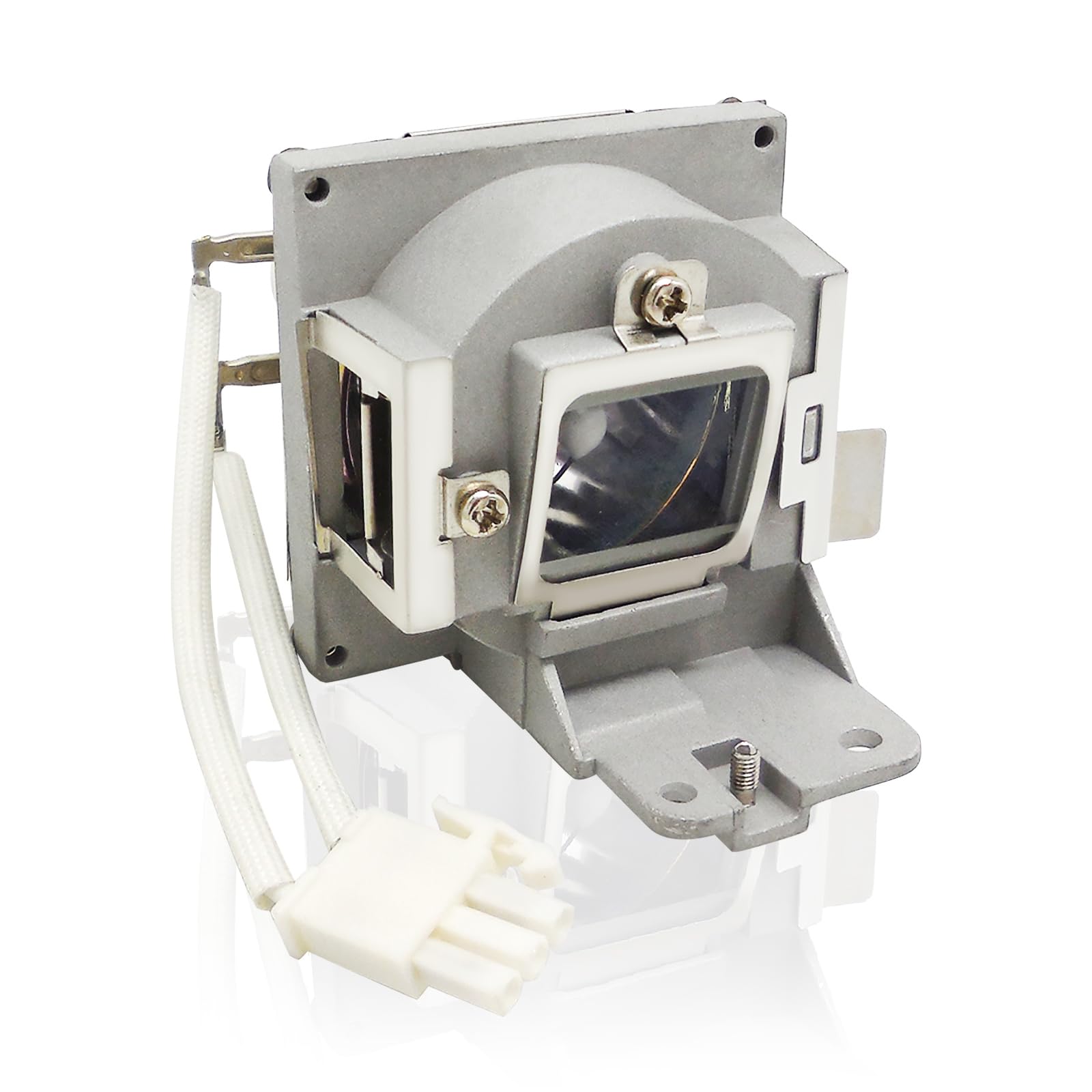 Supermait 5J.JC205.001 5JJC205001 Replacement Projector Bulb Lamp with Housing Compatible with Benq TW523P / MW3009 / MW526 / MW526H / MW529 / TW526 / TW539