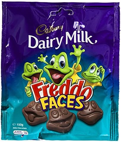 Cadbury Freddo Faces 150g