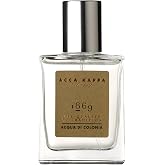 Acca Kappa 1869 Eau de Cologne 30 mL Cardamom Leather Vanilla Fresh Aromatic Scent for Men