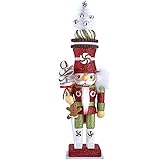Kurt Adler 13.5-Inch Hollywood™ Candy Soldier Nutcracker