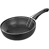 IBILI 410618 - Freidora con Cestillo Inducta 18 Cm