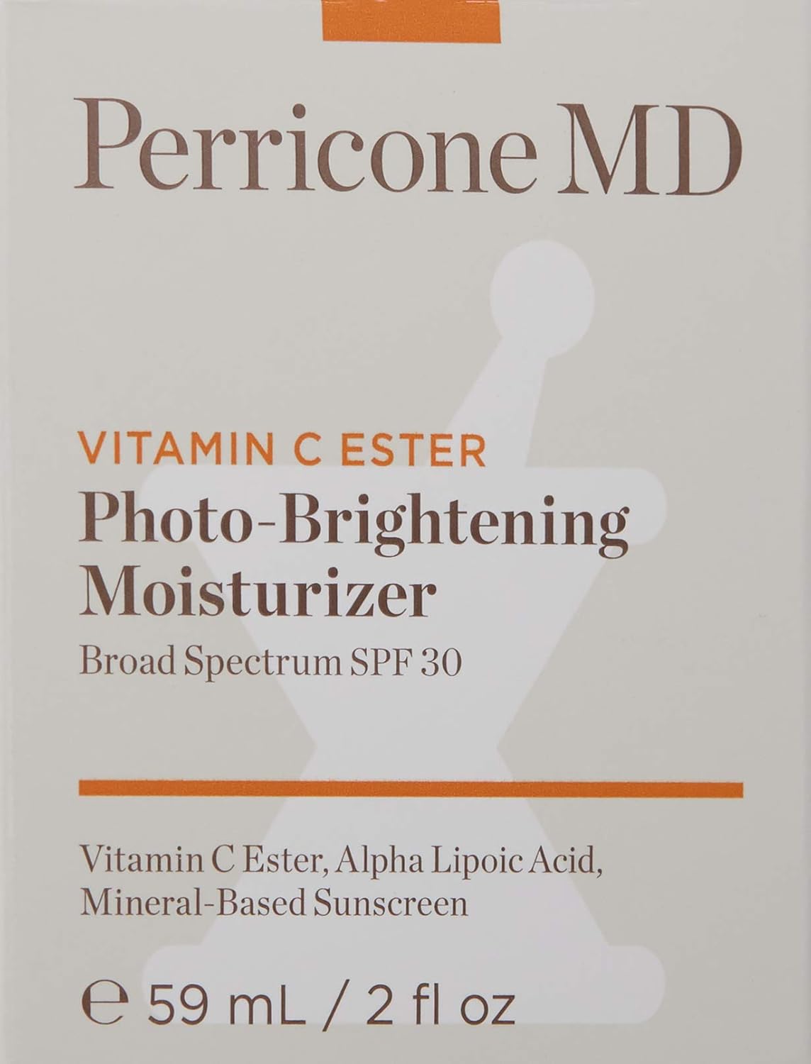 Perricone MD Vitamin C Ester Photo-Brightening Moisturizer Broad Spectrum SPF 30 59ml - Image 3