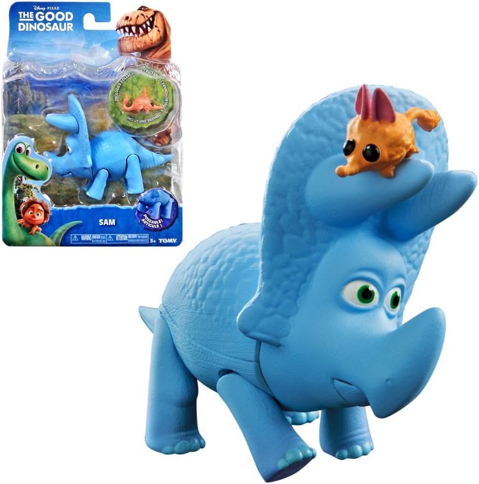 the good dinosaur spot toy
