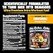 ENDUR3 Intra Workout BCAA Supplement | 4:1:1 Ratio of Trademarked Amino Acid Blend at Clinical Dosage | Best Drink for Endurance & Recovery | 30 Servings(Krusherz)