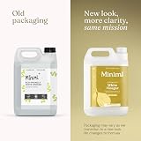 Miniml Eco White Vinegar Cleaning Sorrento Lemon Scent 5L view 2