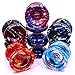 Sidekick Yoyo Pro Blue Silver Gold Splashes Professional Aluminum UNresponsive YoYo