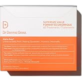 Dr Dennis Gross Alpha Beta Universal Exfoliating Daily Peel - 60 Pack | Best for First-Time Peel Users, Fine Lines, Pores &amp; Uneven Texture - Ideal for Most Skin Types