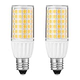 Dimmable T4 JDE11 LED Bulb 120V 5W 50W Halogen