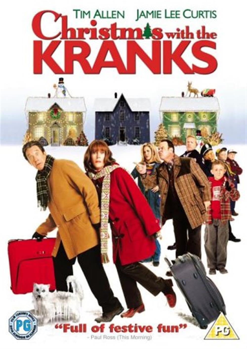 Christmas with the Kranks [DVD] [2005]