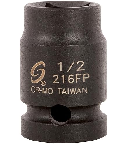 SUNEX TOOLS 220fp 1/2-Inch Drive 5/8-Inch Female Pipe Plug Socket SUNEX TOOLS 220fp 1/2-Inch Drive 5/8-Inch Female Pipe Plug Socket