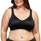 Leading Lady, The Claire, Everyday Comfort Bra, Big Band, Breathable, Adjustable, Wire Free Band, Full Coverage Bra for Women