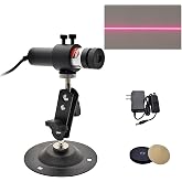 Red Line Light Module Projector Locator Generator for Cloth Fabric Stone Mill Woodworks Alignment Focusable Dustproof 18mm