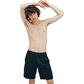 Organic Basics Mens Soft Touch Shorts