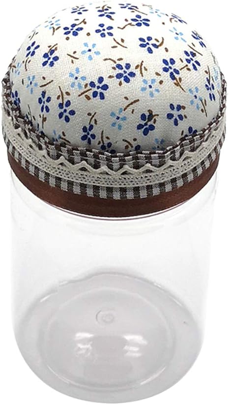 Amazon Hellery 刺しゅうキット ピンクッション 針山 針刺し ボトル付き 手作りキット 工芸品 刺繍 Diy 全6選択し 02 ピンクッション 通販