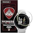 A ACE ARMOR SHIELD BY PROTEK CALIFORNIA CUBITT CT4 6 PACK SCREEN PROTECTOR