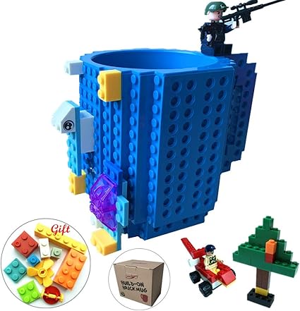 blue building blocks