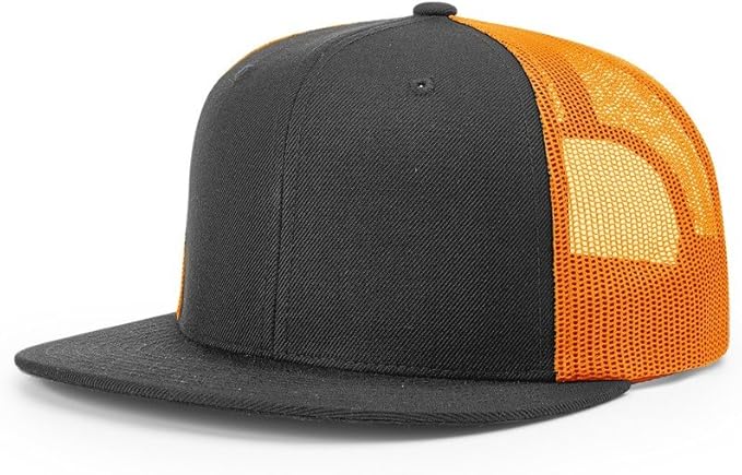 richardson flat bill hats