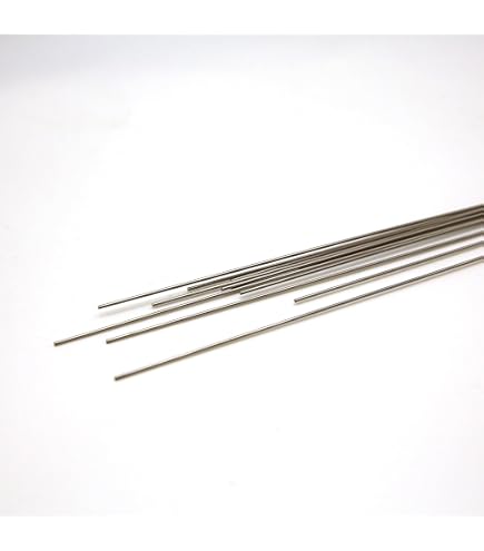SÜA RG-45 Oxy-Acetylene Carbon Steel Welding Rod – 36 Inch, 2 Lb, AWS A5.2 R45