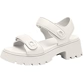 COACH Women's Brynn Platform Sandal