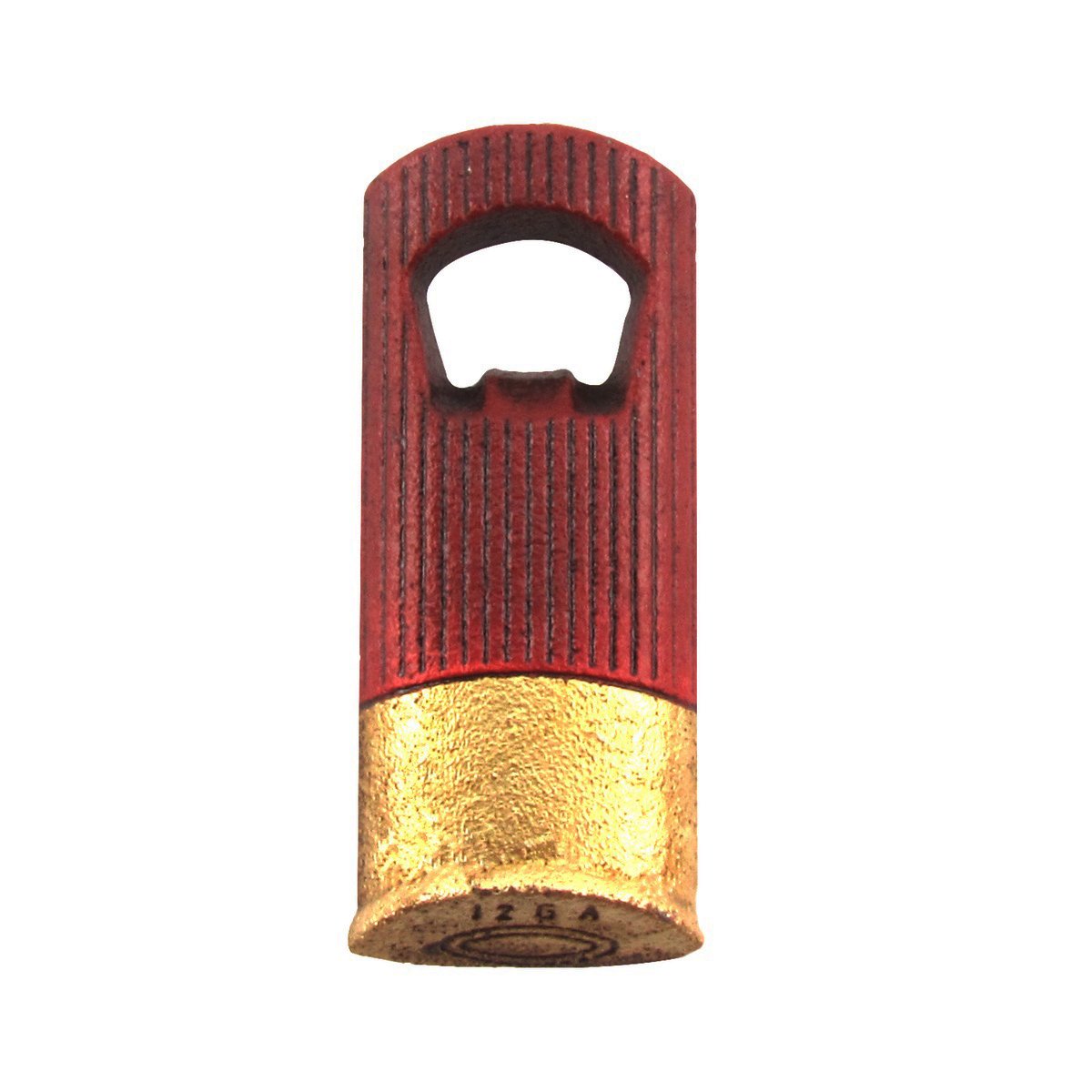 Magnetic 12 Gauge Shotgun Shell Beer Cap Soda Pop Top Bottle Opener Bar Pub Tool Kurkentrekkers Flesopeners Huis