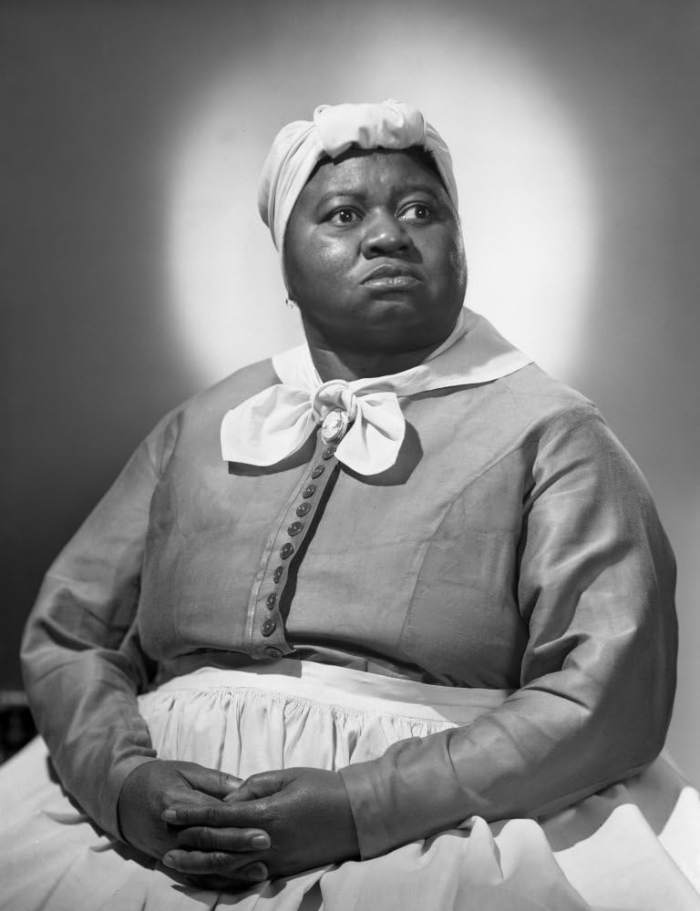 Photographs - Gone With The Wind as Mammy Portrait Photo Print (8 x 10)