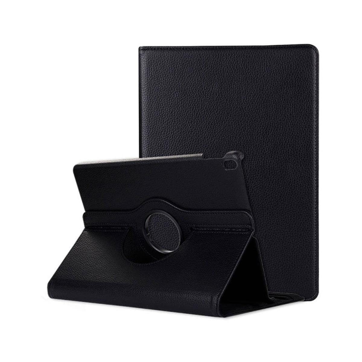 Cool Case for iPad (2019/2020 / 2021) 10.2" Rotating Black Leatherette