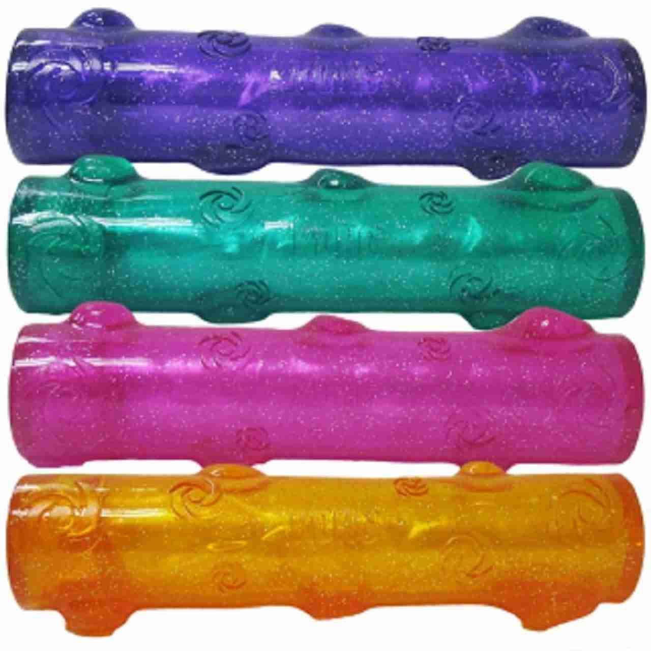 kong squeezz stick dog toy