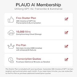 PLAUD Note AI Voice Recorder, App