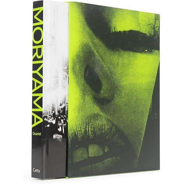 Amazon.com: Daido Moriyama: The World through My Eyes