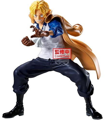 Amazon.com: BanPresto - One Piece - Premium Sabo the Anime Statue