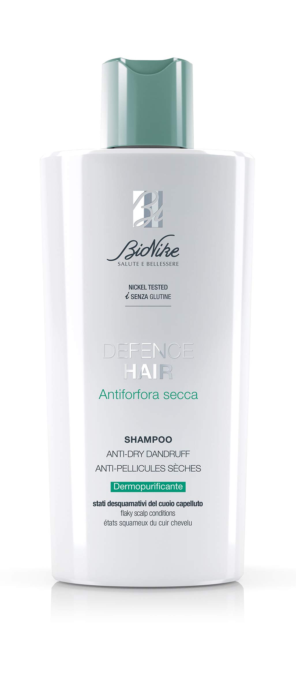Bionike Defense Hair Dermopurifying anti-dandruff Shampoo, 200ml