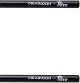 Vic Firth Dreadlocks Drum Brushes Steel Wire 10 Wires 14 in Handles view 4