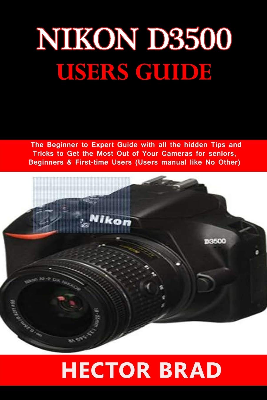 nikon d3500 guide