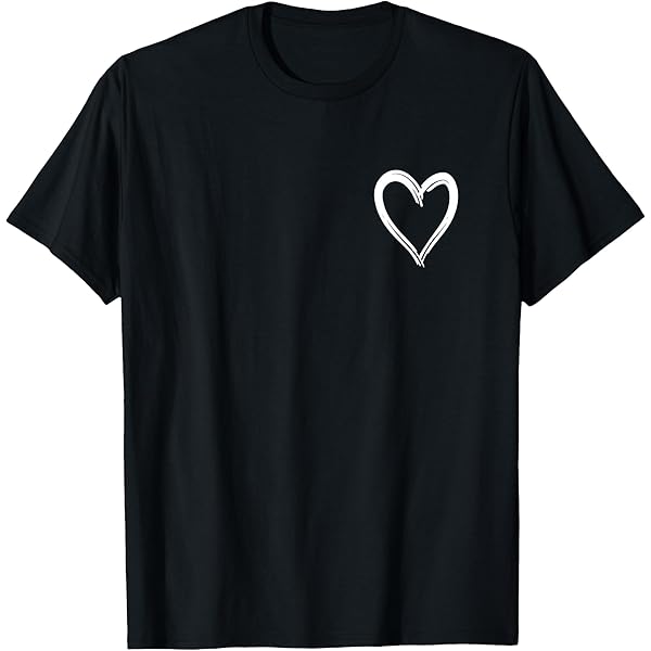 épine label Heart and Broken heart tee épine label Heart and Broken heart tee - メルカリ
