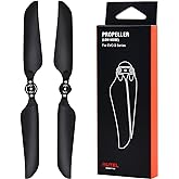 Autel Robotics EVO II Series Drones Low-Noise Propeller | Fit for EVO 2, EVO 2 Pro/ RTK/ 640T Dual (V2 &amp; V3) (Autel Original, 1 Pair)