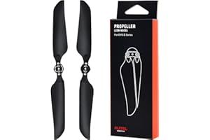 Autel Robotics EVO 2 Series Drones Low-Noise Propeller, Fit for EVO 2/ EVO 2 Pro/EVO 2 RTK/EVO 2 640T Dual (V2 & V3) (Autel Original, 1 Pair)