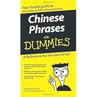 CHINESE FOR DUMMIES AUDIO visual data 6
