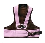 Step Easy Harness- Pink - Extra Small - from The