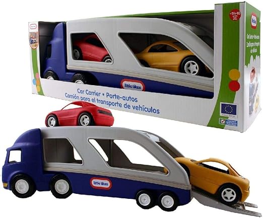 Little Tikes Big Car Carrier: Amazon.co.uk: Toys & Games