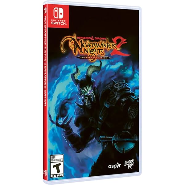 Amazon.com: Shadowrun Trilogy (Limited Run #163) - Switch : Video