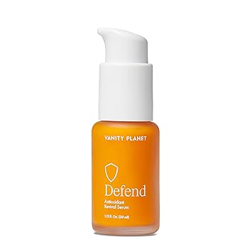 antioxidant serum for oily acne prone skin