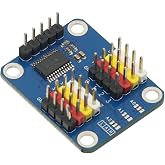 TCA9548A 1-to-8 I2C 8-Way Multi-Channel IIC Expansion Board Multiplexer Breakout Board IIC Module Development for Arduino Esp32 Esp8266 Raspberry PI STM32