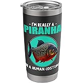 Piranhas Piranha Stainless Steel Insulated Tumbler