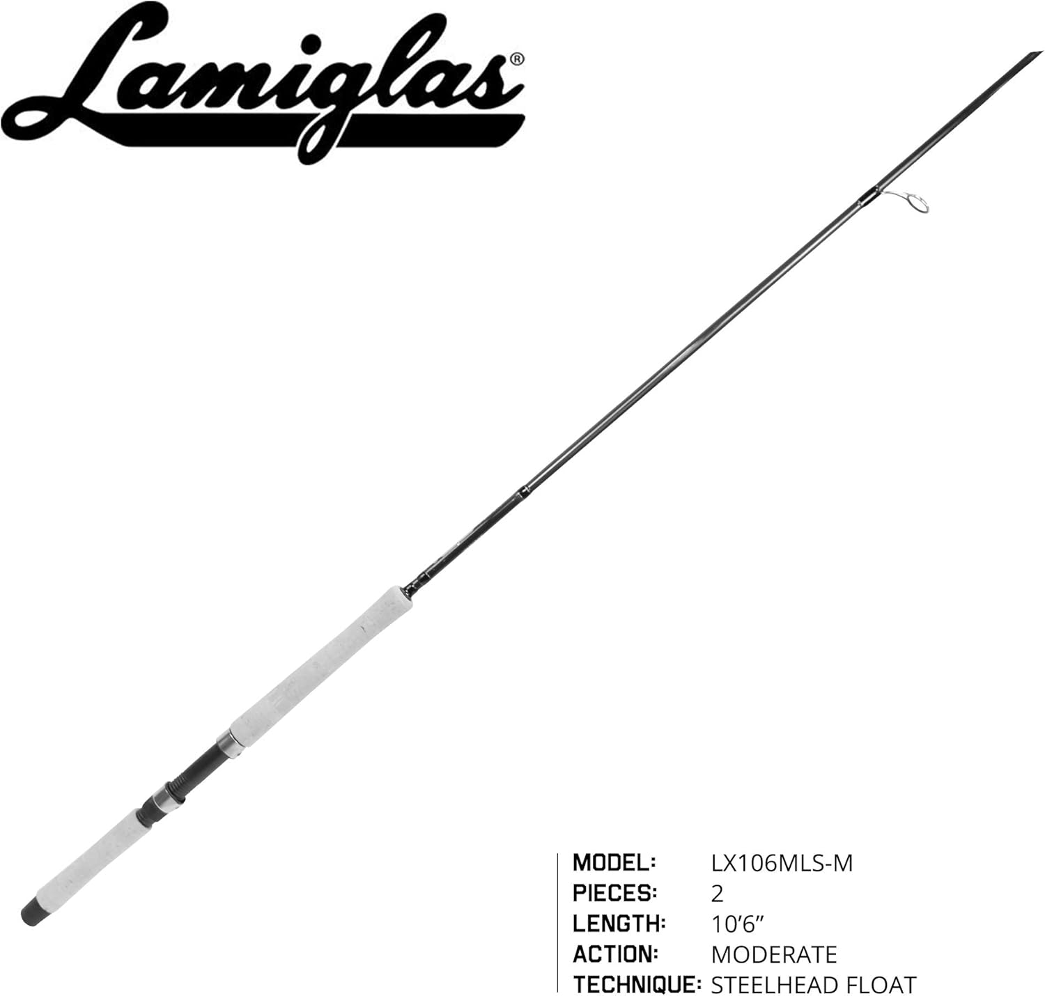 Lamiglas x11 steelhead Clearance