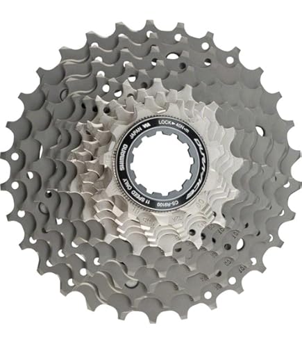 Amazon.com : Shimano Cassette Sprocket, CS-R9200, DURA-ACE, 12
