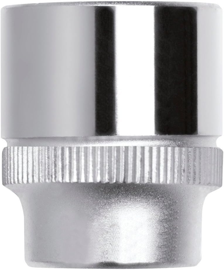 GEDORE red Socket, 3/8" 10 mm drive, hexagonal, 10 mm AF, Tool, R51001004, steel