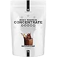 Canadian Protein Whey Concentrate 24g of Protein | Low Carb Keto Friendly Workout Recovery Drink | Protein Powder Rich in BCA