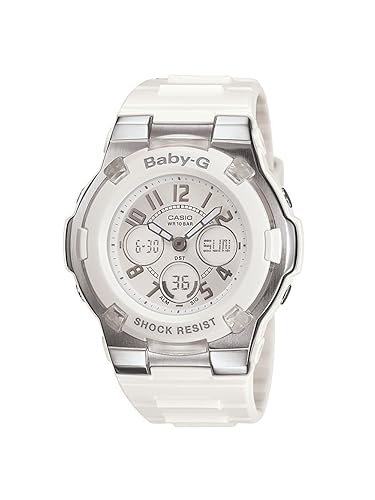 baby g casio shock resist